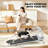 Quiet Smart Pet Treadmill, Adjustable Speed, Perfect For Small/medium Dogs