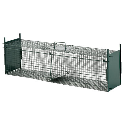 Weather Resistant Mouse Cage