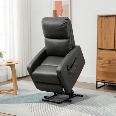 Gajraj Upholstered Electric Recliner
