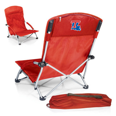 NCAA Folding Beach Chair