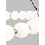 Orbet 1 - Light LED Chandelier-66926590-64570672