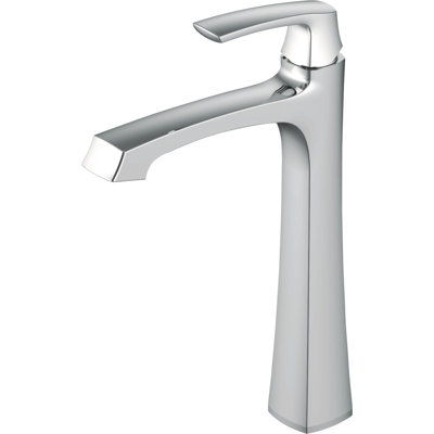 Cardania Single-handle Bathroom Faucet with Drain Assembly