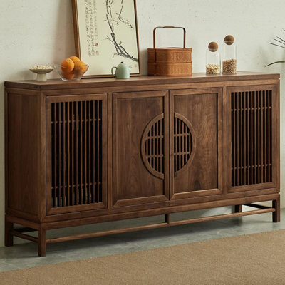Light Luxury High-End Porch Cabinet