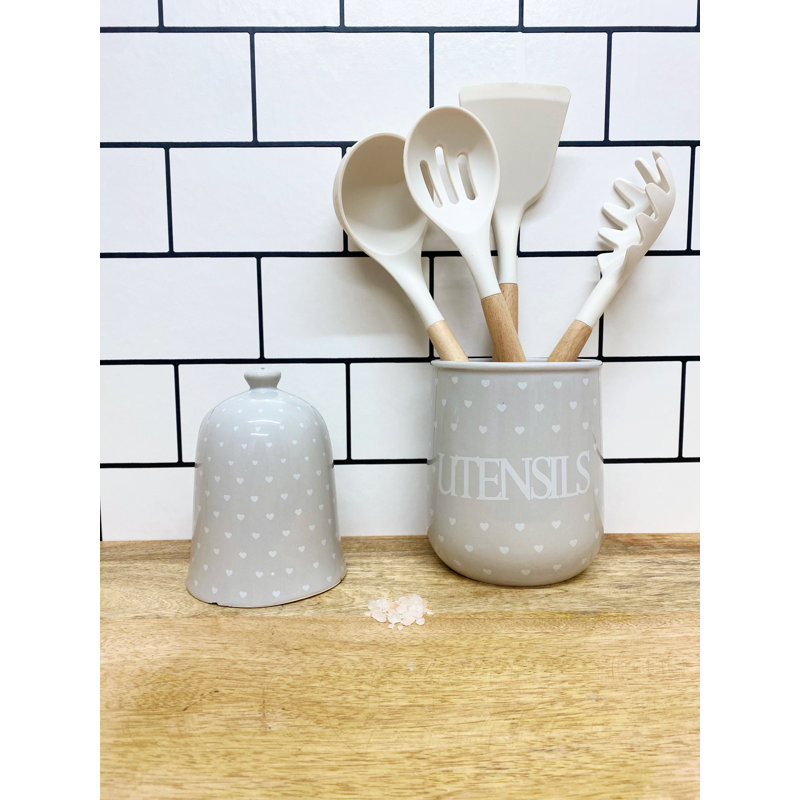 Brand Ceramic No Salt Cellar