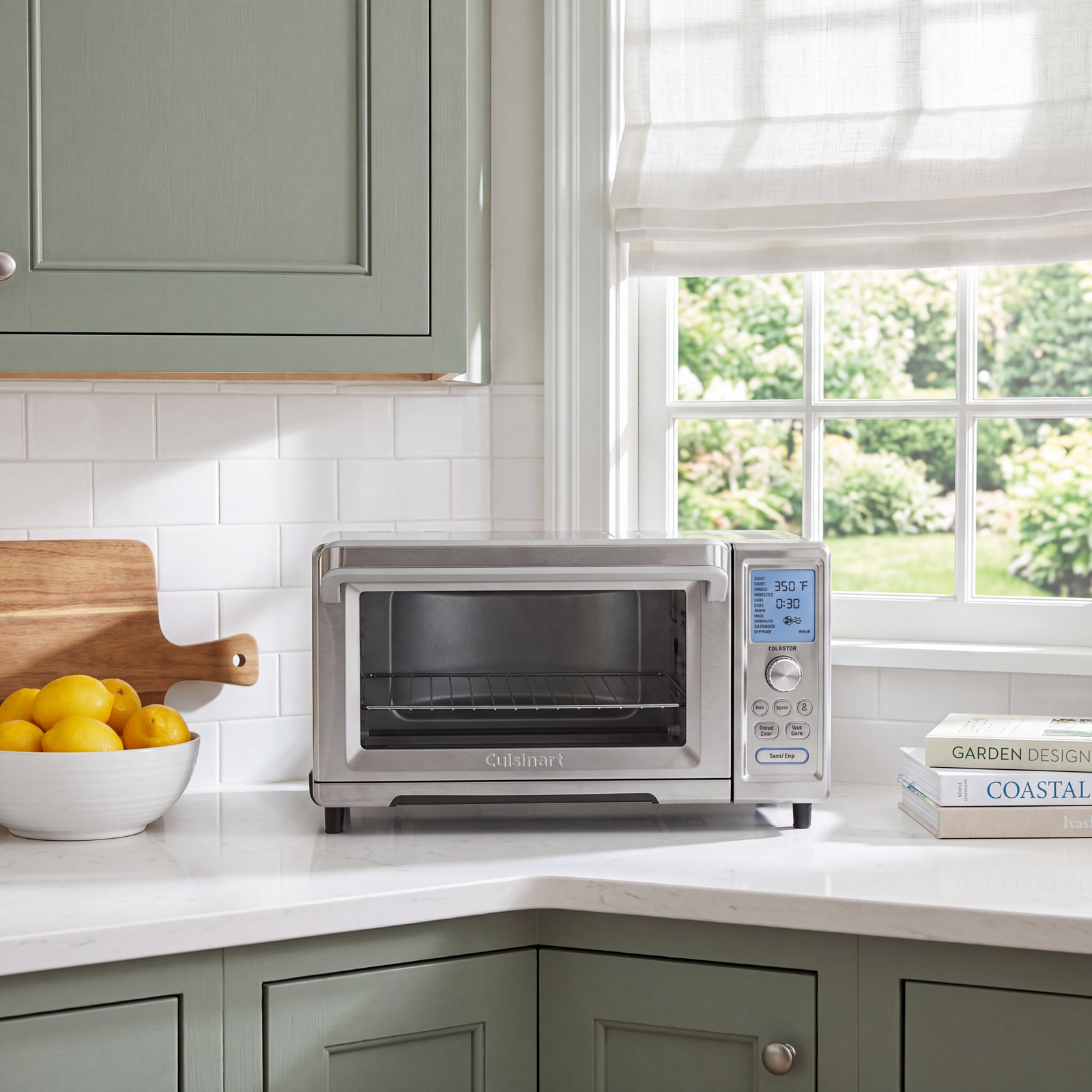 Cuisinart Chef's Convection Toaster Oven