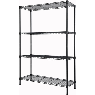 36'' W Metal Shelving Unit