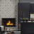 Harmonia 13" x 13" Ceramic Patterned Wall & Floor Tile-88576551
