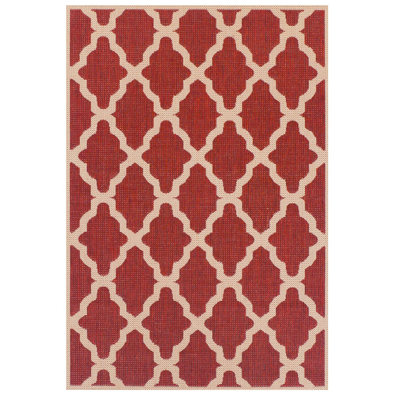 Shreya Geometric Area Rug, Rectangle 60 x 110cm