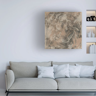 «17 Stories June Erica Vess Earth Scribe II», art mural sur toile