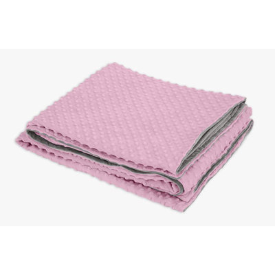 Couverture en coton lestée de qualité supérieure