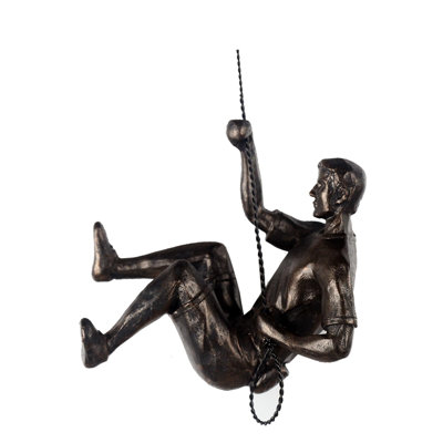 Men Wall Art Decor Sculpture,Nordic Modern Simplicity Decorative Wall Art