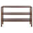 Omara 2 Shelf Console Table-1510707706