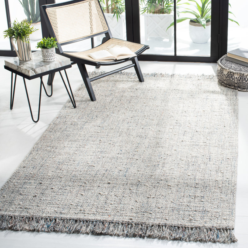 Vermont Hand Loomed Performance Rug, Rectangle 8' x 10'