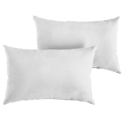 Housse de coussin rectangulaire intérieure / extérieure Retain Sunbrella®