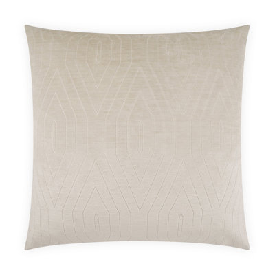 Lisse Square Pillow Cover & Insert