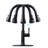 FLG Pull Out Kitchen Faucet