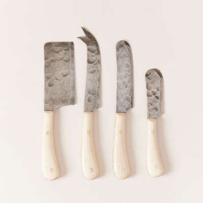 Farmhouse Pottery Artisan Stainless Steel Flatware Set