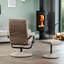 Porthleven 68 Wide Recliner-808299285