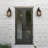 Kimberlye Iron Wall Light