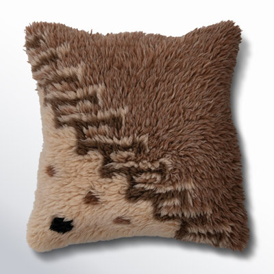 Falen 100% Wool Throw Pillow