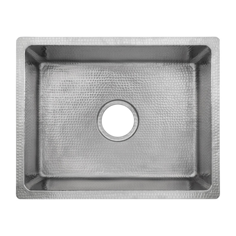 Premier Copper Products BSP5_BREC20EN-G Bar Sink And Drain Package