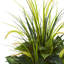 48'' Faux Fern Plant in Ceramic Planter