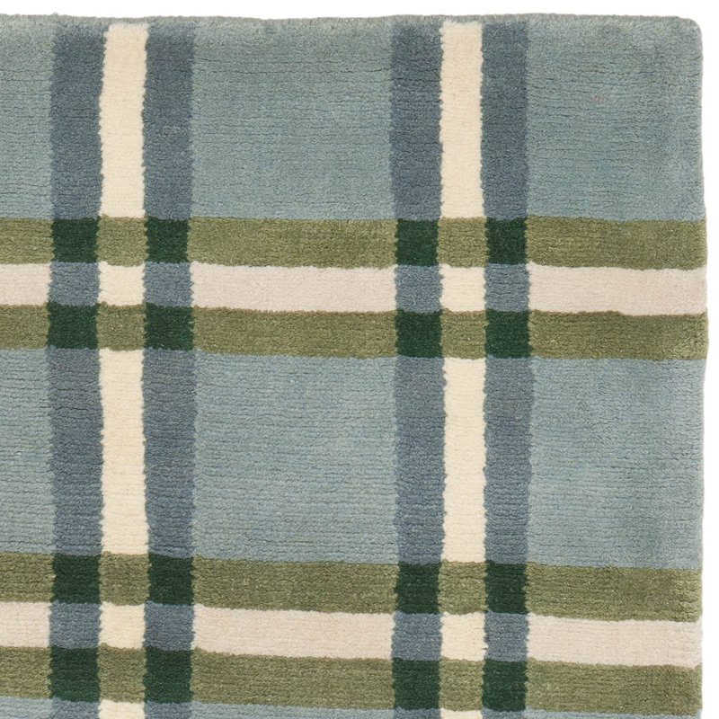 Lexington Hand Tufted Wool Pile Rug, Rectangle 4' x 6'