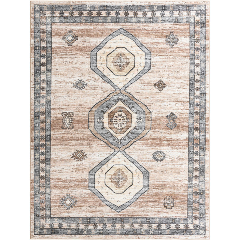  Kasbah Medina Rug, Rectangle 7'10" x 10'4"
