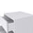 Artemisa 26-inch Tall 3 Drawer Filing Cabinet with 4 Caster Wheels and Superior Top-311310564