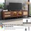 Unfinished TV Stand for TVs up to 78"