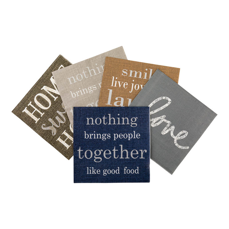 Disposable Paper Napkins