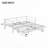 Metal Daybed With Led And Pop Up Trundle-771638027