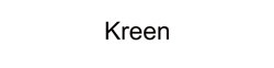 Kreen logo