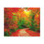 No Frame Print on Canvas