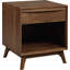 Catalina 1 - Drawer Solid Wood Nightstand-11968527-7264412