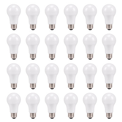 9.5 W A19 E26/Medium (Standard) 3000 K LED Smart Bulb