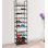 Range-chaussures 25 paires
