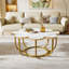 Table basse Behrett-466703581