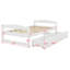 Lit plateforme avec deux tiroirs-46714589
