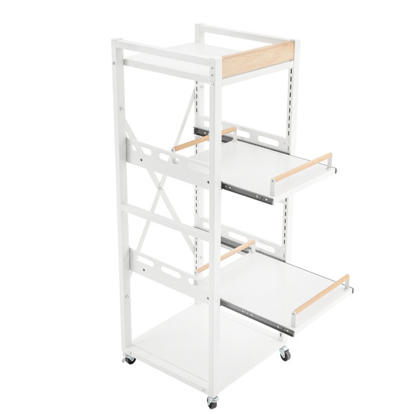 Elfa Gliding Shoe Rack