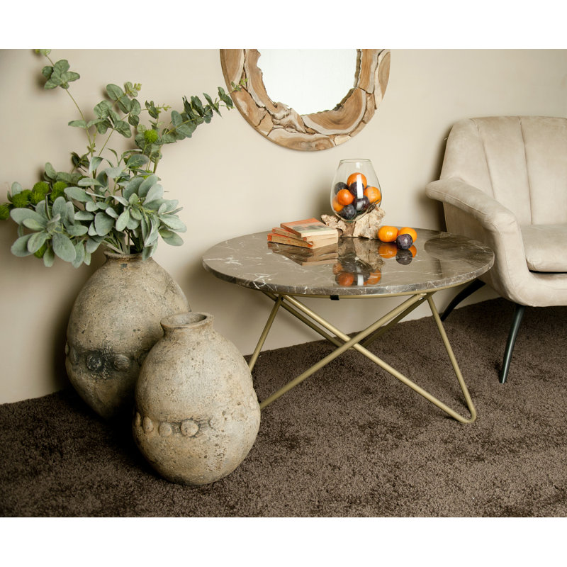 Blaire Coffee Table, Brown