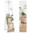 Curwood Flat Floor Mirror