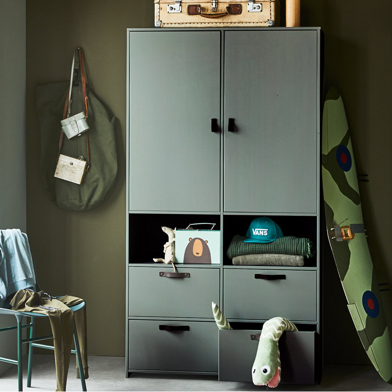  2 Door Wardrobe Stage