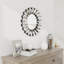 Mirrored Round Mirror