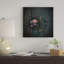 « pretty bleuet », reproduction de photo sur toile tendue-31972741