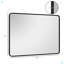 Miroir décoratif en aluminium