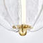 Freya 1 Light Pendant-976059838