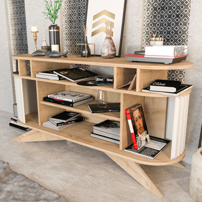 Heikkinen 59'' Console Table