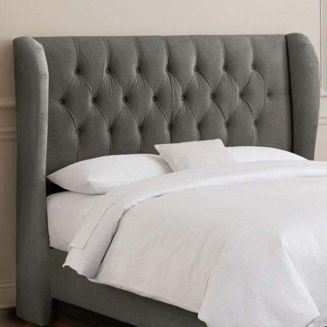 Skyline Furniture Upholstered Headboard & Reviews | Wayfair