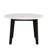 Andea 5-pcs Round Dining Table Set